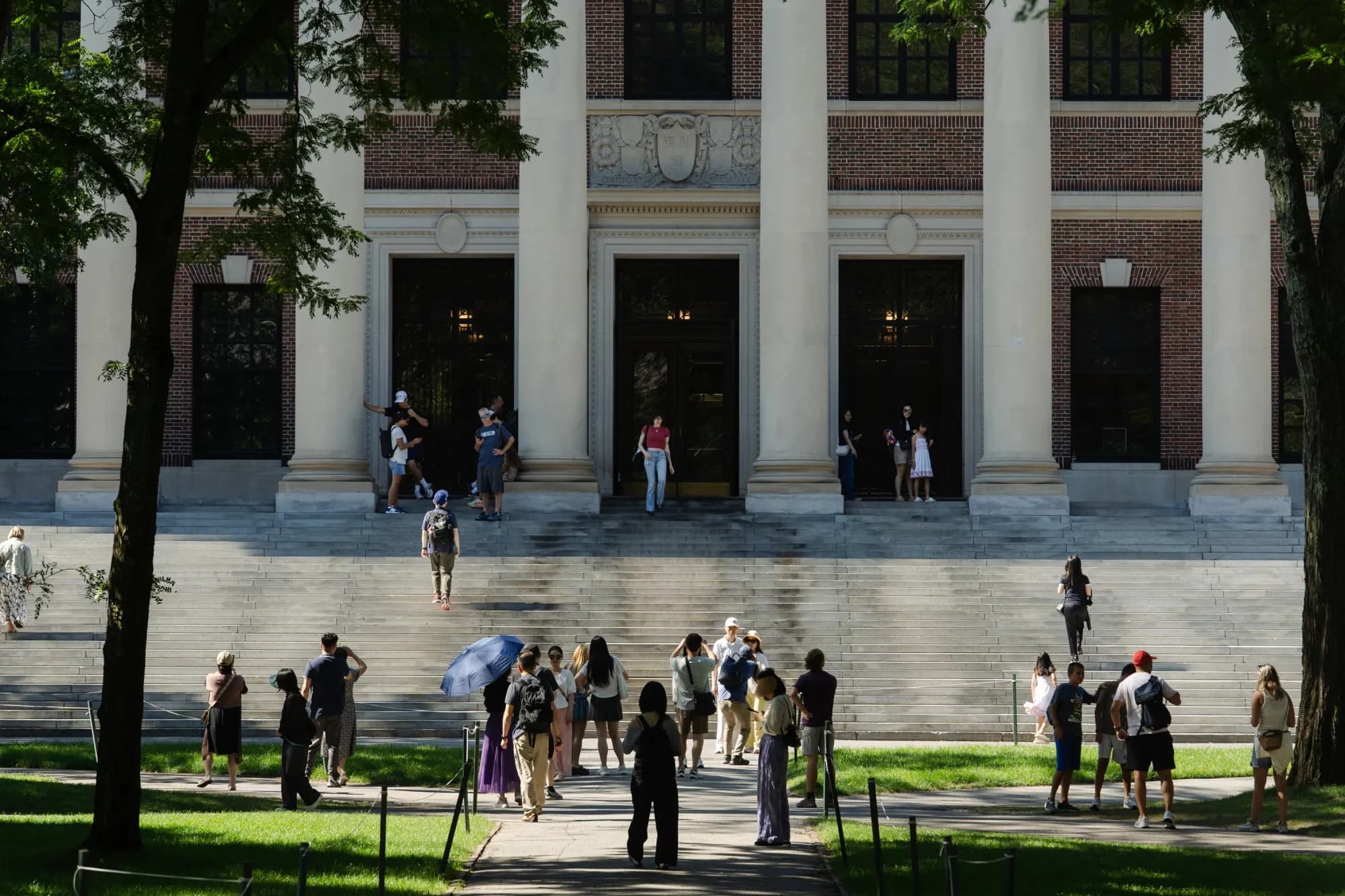 Harvard's Standoff With Washington Drags On, and the Bills Keep Piling Up