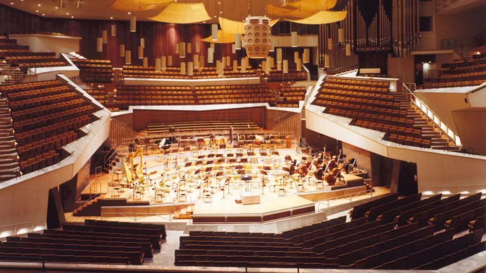 Cultural Pick of the Week - An Evening of Opera at the Philharmonie Berlin